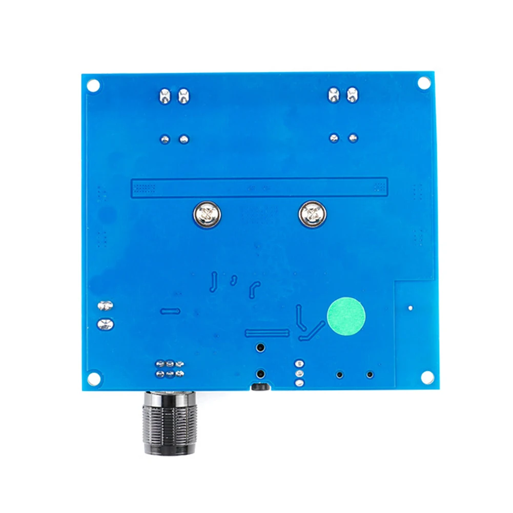 

XH-A105 цифровой стереоприемник мощности двухканальный TDA7498 плата усилителя мощности поддерживает AUX для динамиков домашний кинотеатр DIY