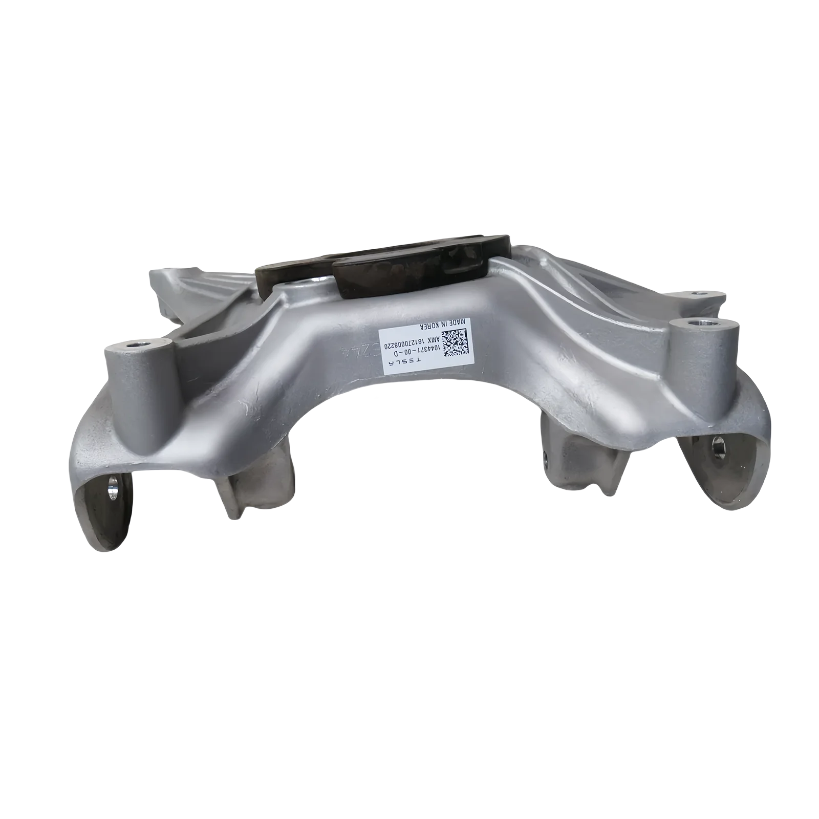 Image 3: Convient pour Tesla model3 modelY, support de fixation de l'amortisseur avant, colle supérieure, siège supérieur, 1044371-00-D 1044376-00-D