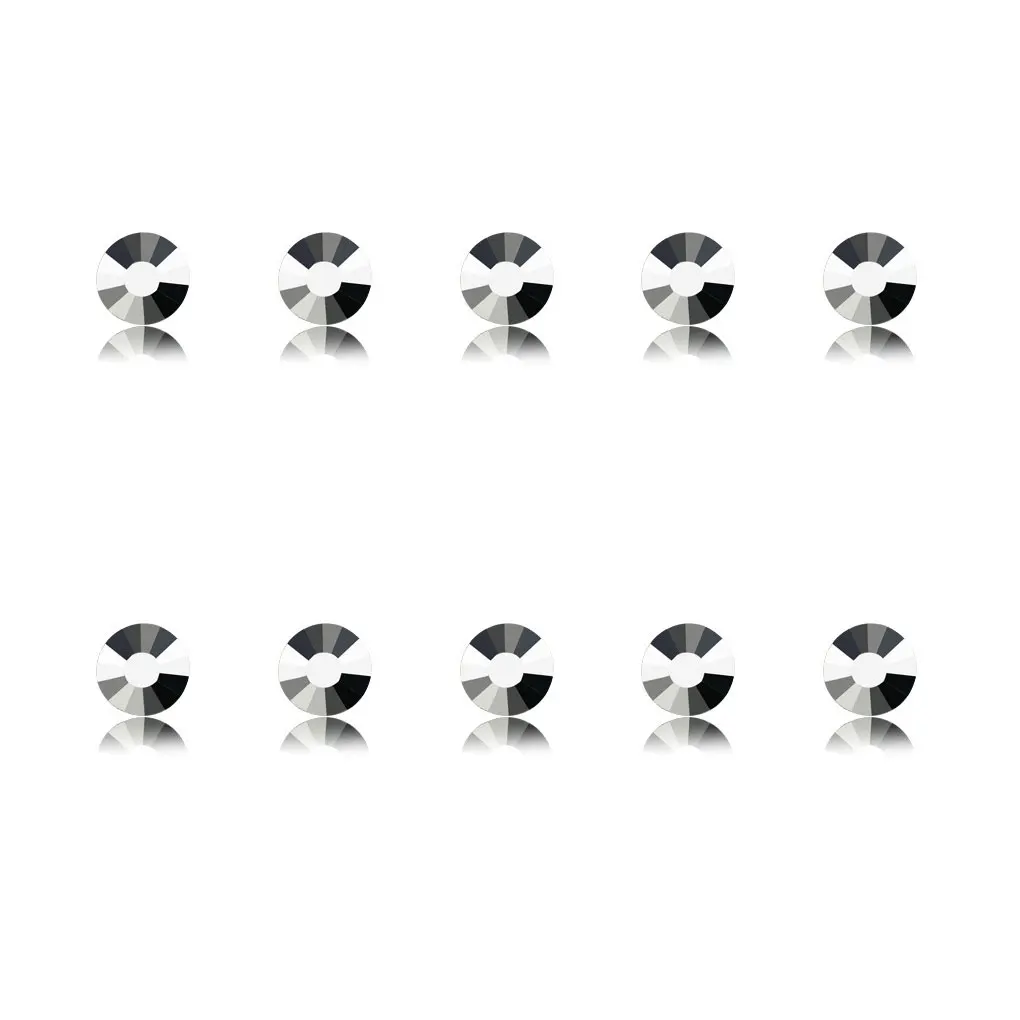 1 Box Nail Rhinestones Special-shaped Handmade DIY Handcraft Lightweight Manicure Crystal Sweet Gift for Makeup Accessories