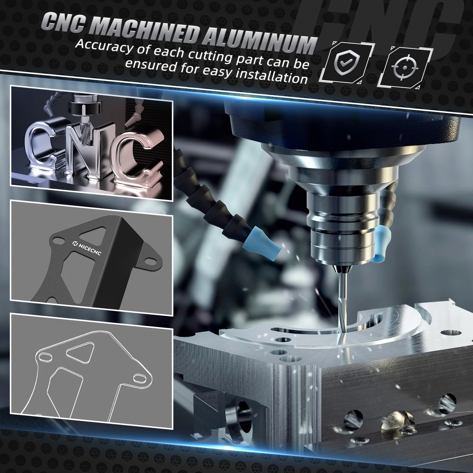 Couvercle de liaison de changement de vitesse, pour Yamaha Tenere 2019 XTZ 700 2019-2024, édition Tenere700 Rally 2020 2021 2022 2023 2024 2024 2020-2024