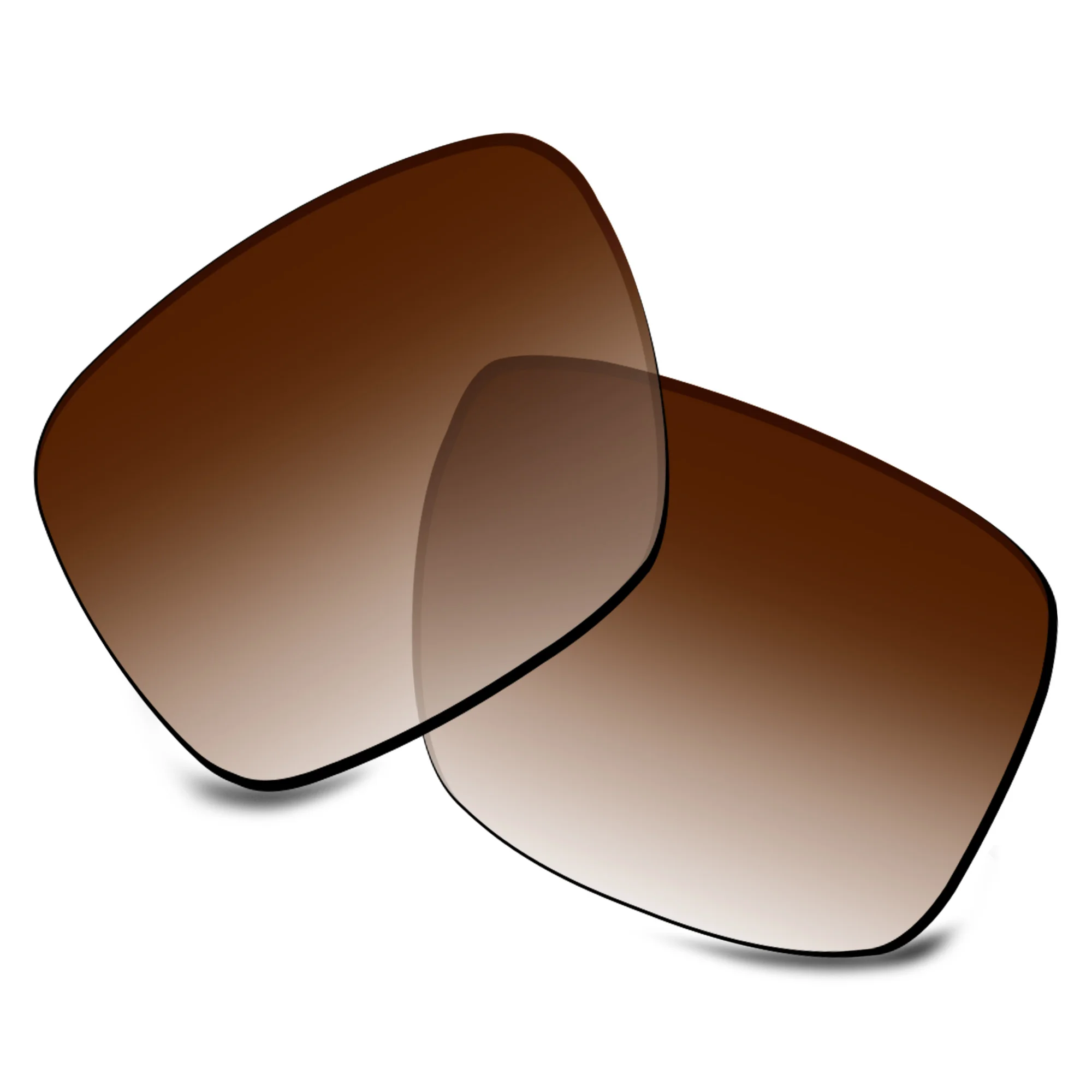 Bwake – lentilles de remplacement polarisées pour lunettes de soleil Ray-Ban Meta Wayfarer RW4006, 50mm, RW4006-50, plusieurs couleurs