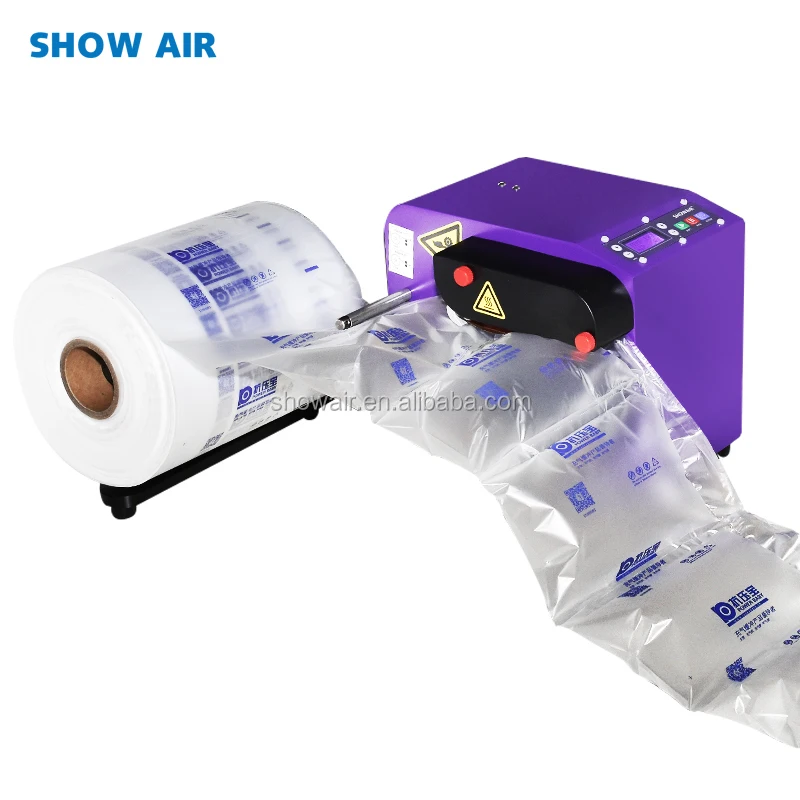 Multi Function Air Cushion Machine Air Pillow Machine