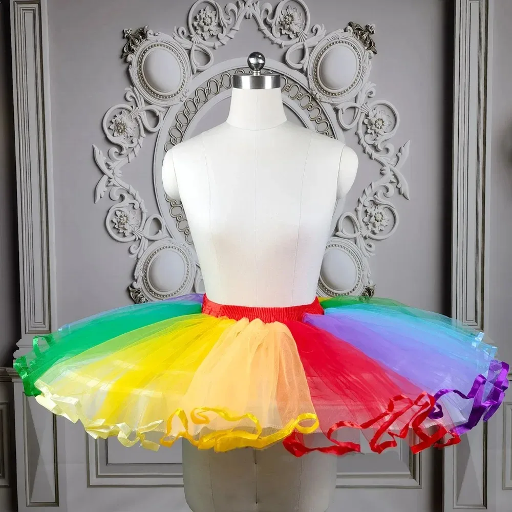 

Ballet Rock Unterock Ballkleid Короткая юбка Косплей Прокладка Three Bone Puffy Lolita Lolita Rockabilly Krinoline