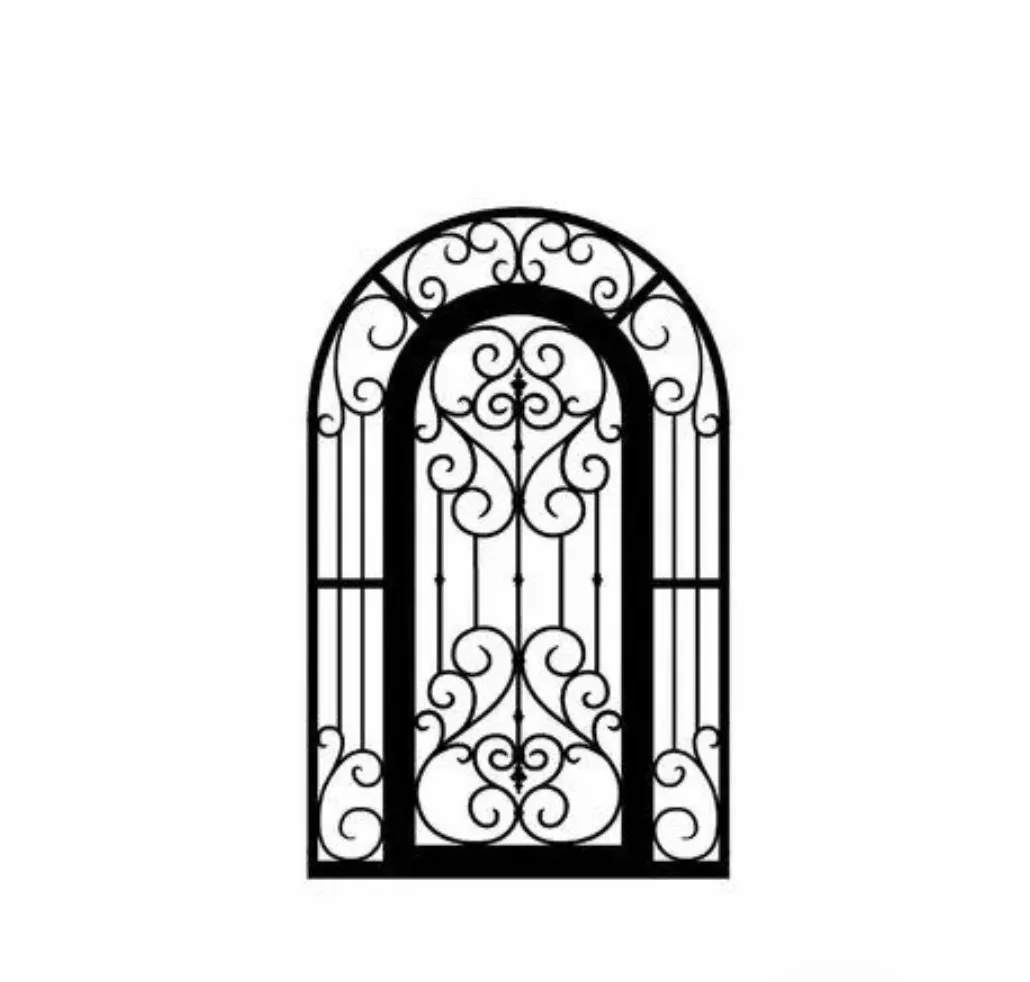 Driveway Gate Wrought Iron Gates Design