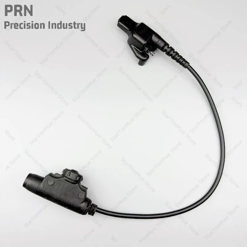 Для Motorola XTS5000 2500 MTS, гарнитура PRN Precision TEA U94V2 PTT, адаптер интерфейса XTS
