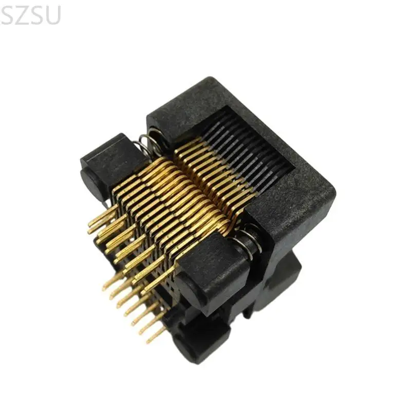 SZSU Multifunzionale SSOP28 (28) Passo 0,65 invecchiamento e blocco programmazione