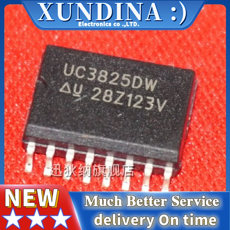 5PCS/LOT UC3825DW UC3825 SOP16 new and original IC