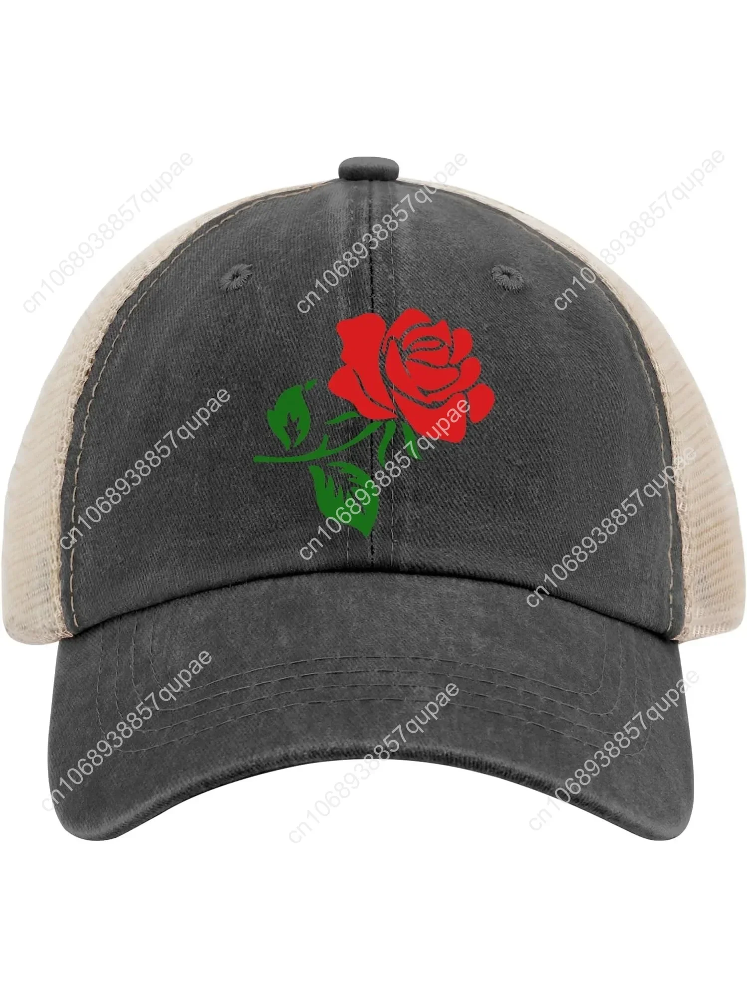 

Rose Flowers Love Good Vibess Men Women Hats Mexico Hat AllBlack Golf Hats Men Gifts for Boyfriends Outdoor Hat