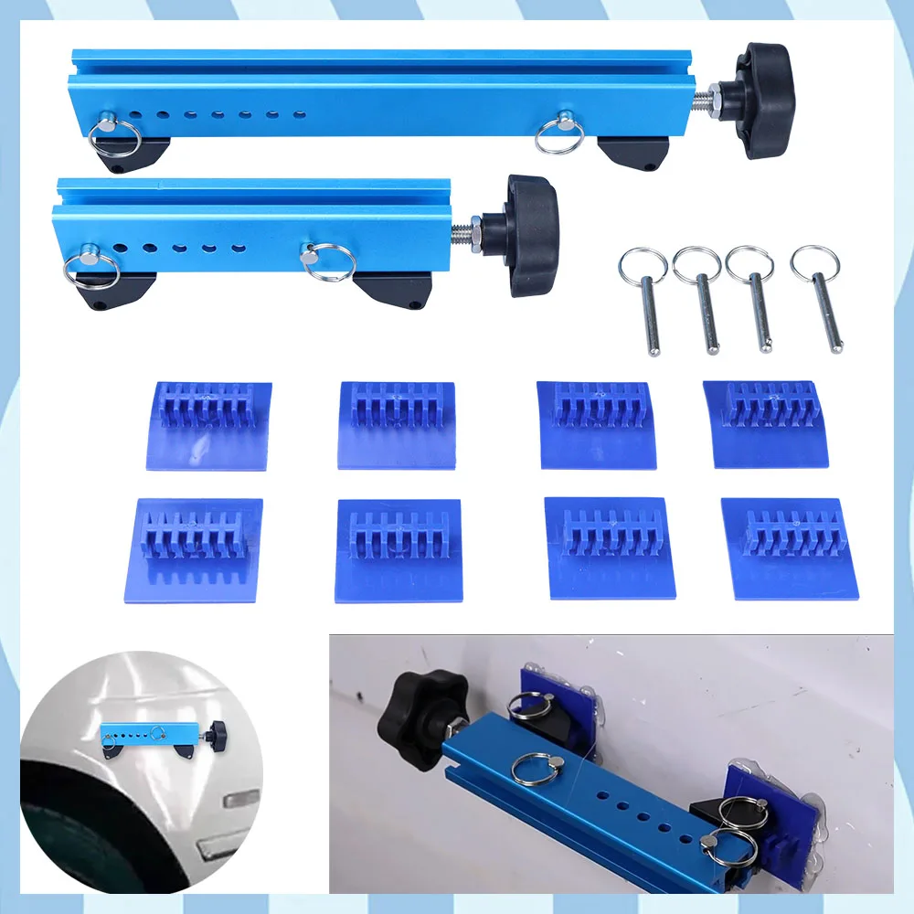 

Регулируемый автоматический инструмент для удаления вмятин из листового металла, комплект для ремонта вмятин автомобиля, комплект для ремонта кузова автомобиля, для ремонта вмятин на металлической поверхности