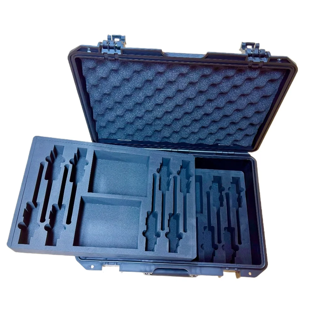 Handheld Microphone Box Wireless Microphone Box Handheld Microphone Storage Box
