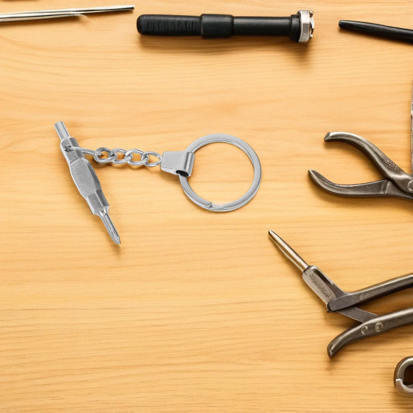 

Мини-отвертка для фингерборда с двойной головкой, из сплава, для ремонта фингер-скейтбордов, портативный набор для самостоятельного ремонта