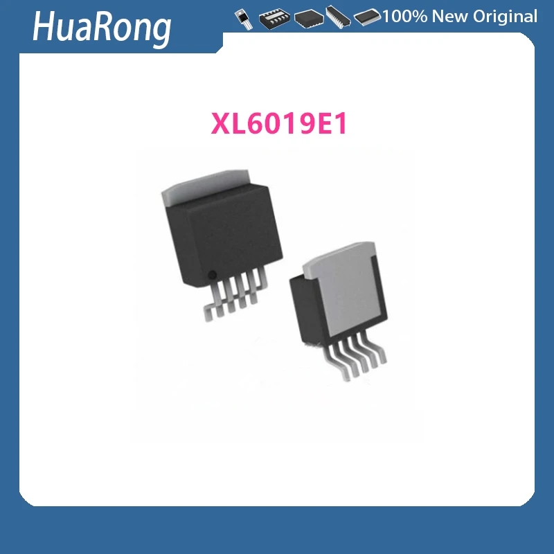 50Pcs/Lot  XL6019E1 TO-263-5 F5305S IRF5305S IRF5305  TO-263
