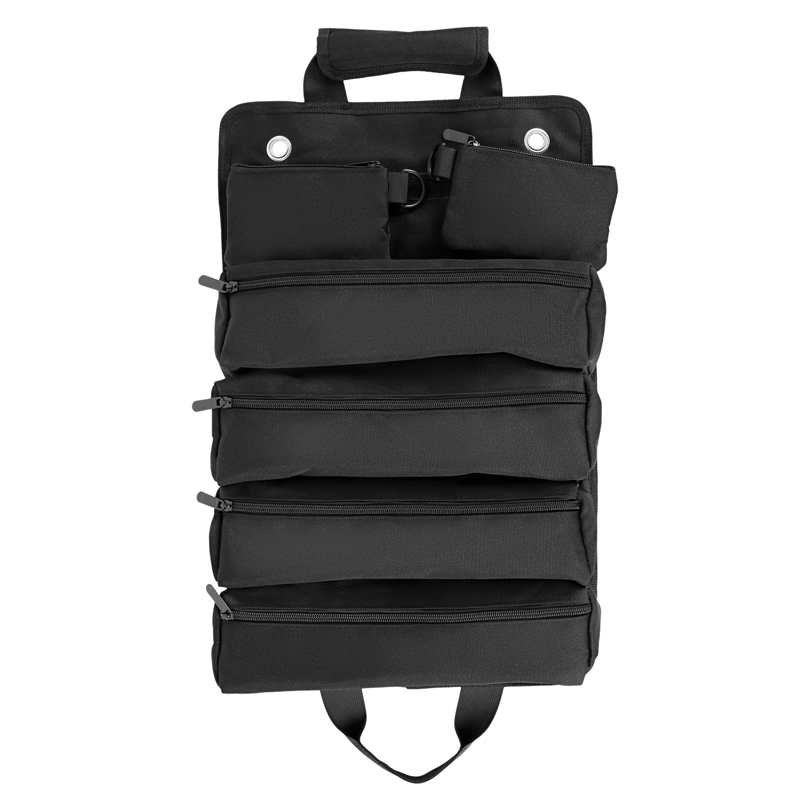 Multi-purpose Tool Bag Hardware Tool Bag Portable Tool Roll Bag High Quality Professional 6 Tool Bags Removable