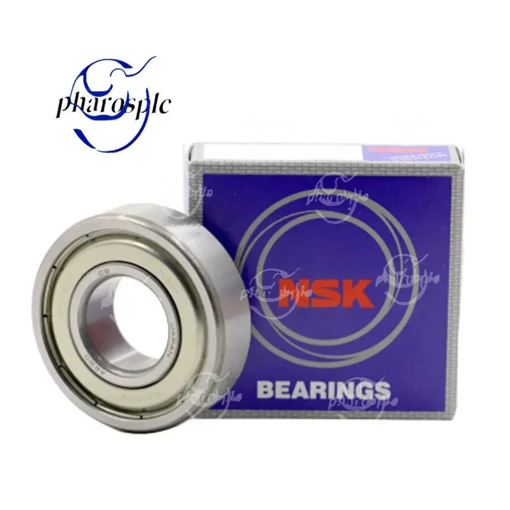 

NSK 6206 ZZ Deep Groove Radial Ball Bearing 30x62x16mm