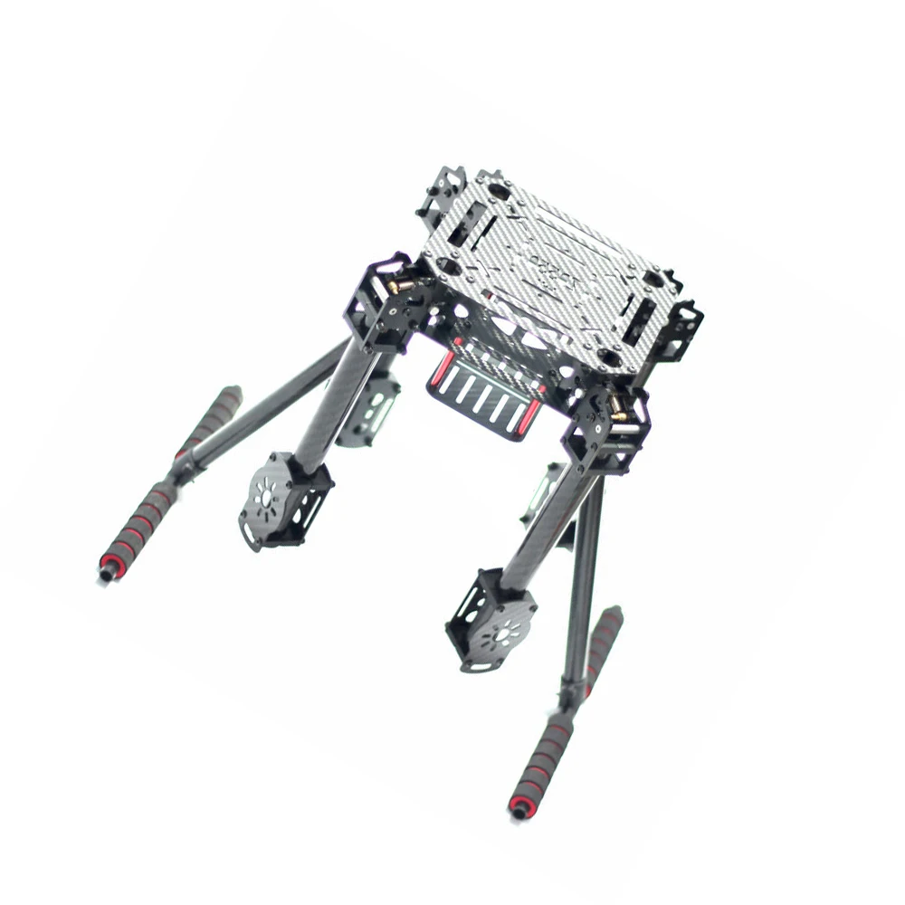 Quadcopter ZD550 550mm / ZD680 680mm Carbon Fiber  Frame for FPV Quad with Carbon Fiber Landing gear