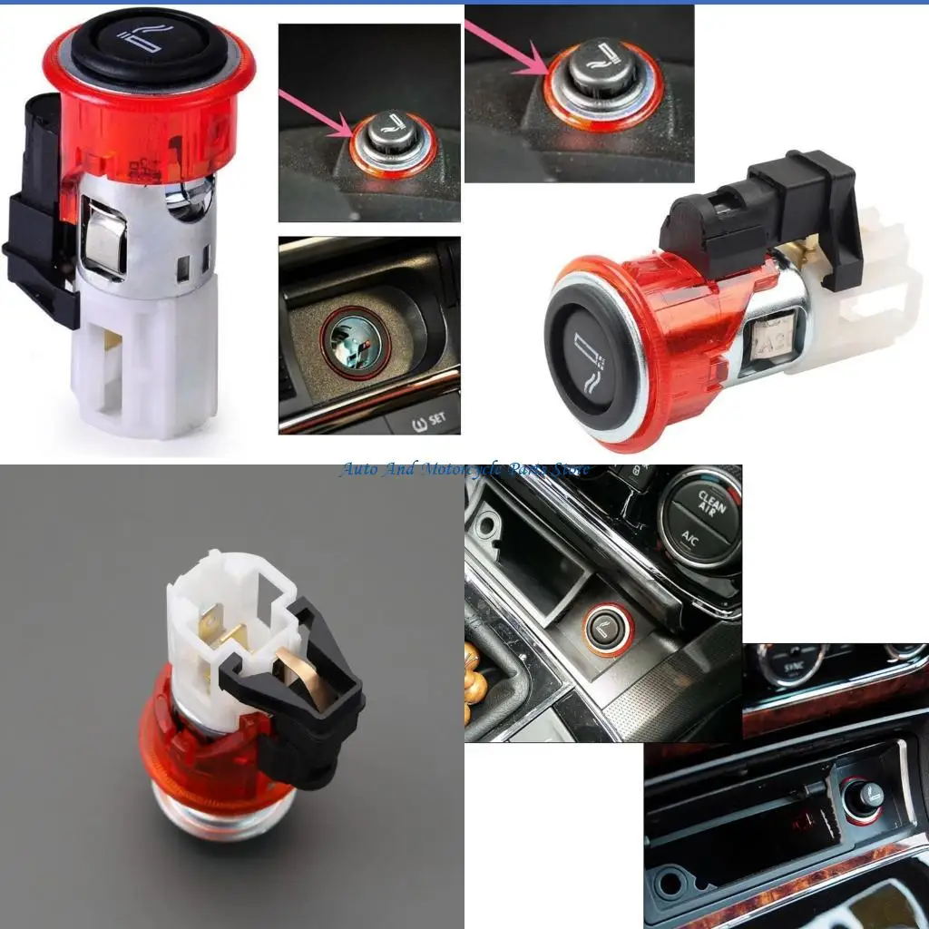 P9FD Long Lasting Vehicle Fog Light Module Energy Efficient LED Auto Fog Lamp Assembly 1J0919341A Simple Installs for Auto