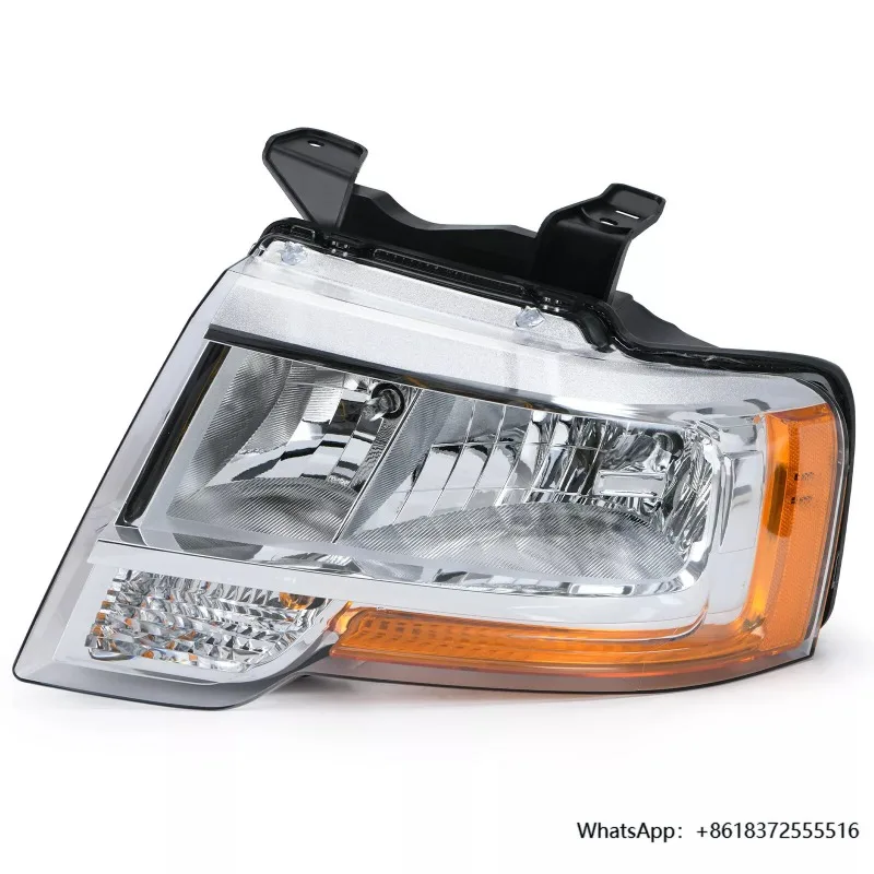 

HS Winner Car Accessories Parts Expedition Auto Lamp Headlight New Condition ABS Halogen Xenon Headlights for Ford