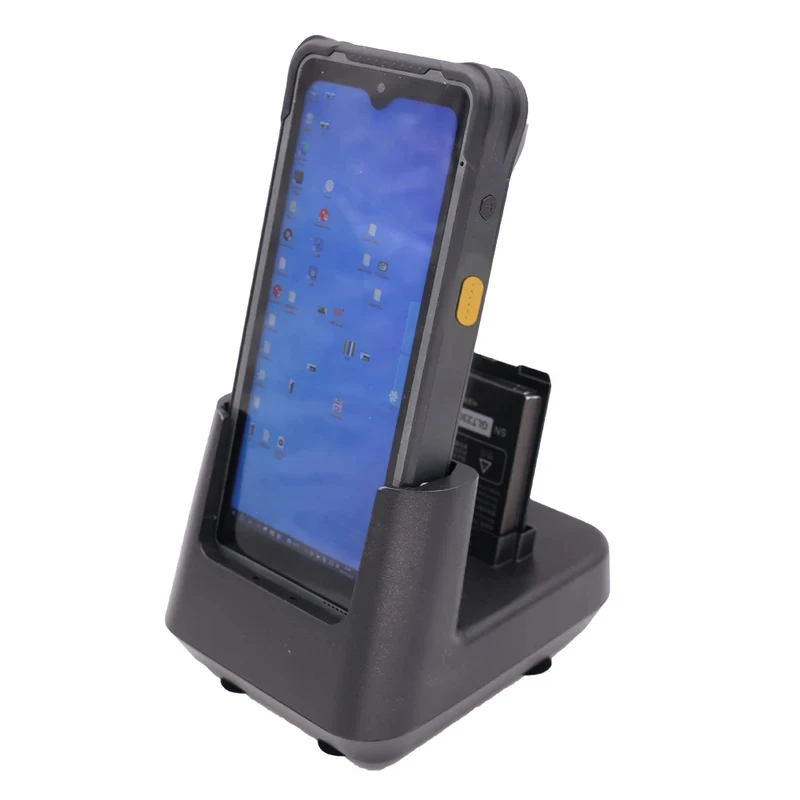 IP67 Waterproof Rugged Industrial Tablet 6.5 Inch Windows 11 IOT/PRO PDA Handheld 8G+128G N5100 CPU NFC Data Collector