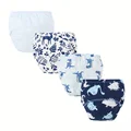 Blue-4pcs
