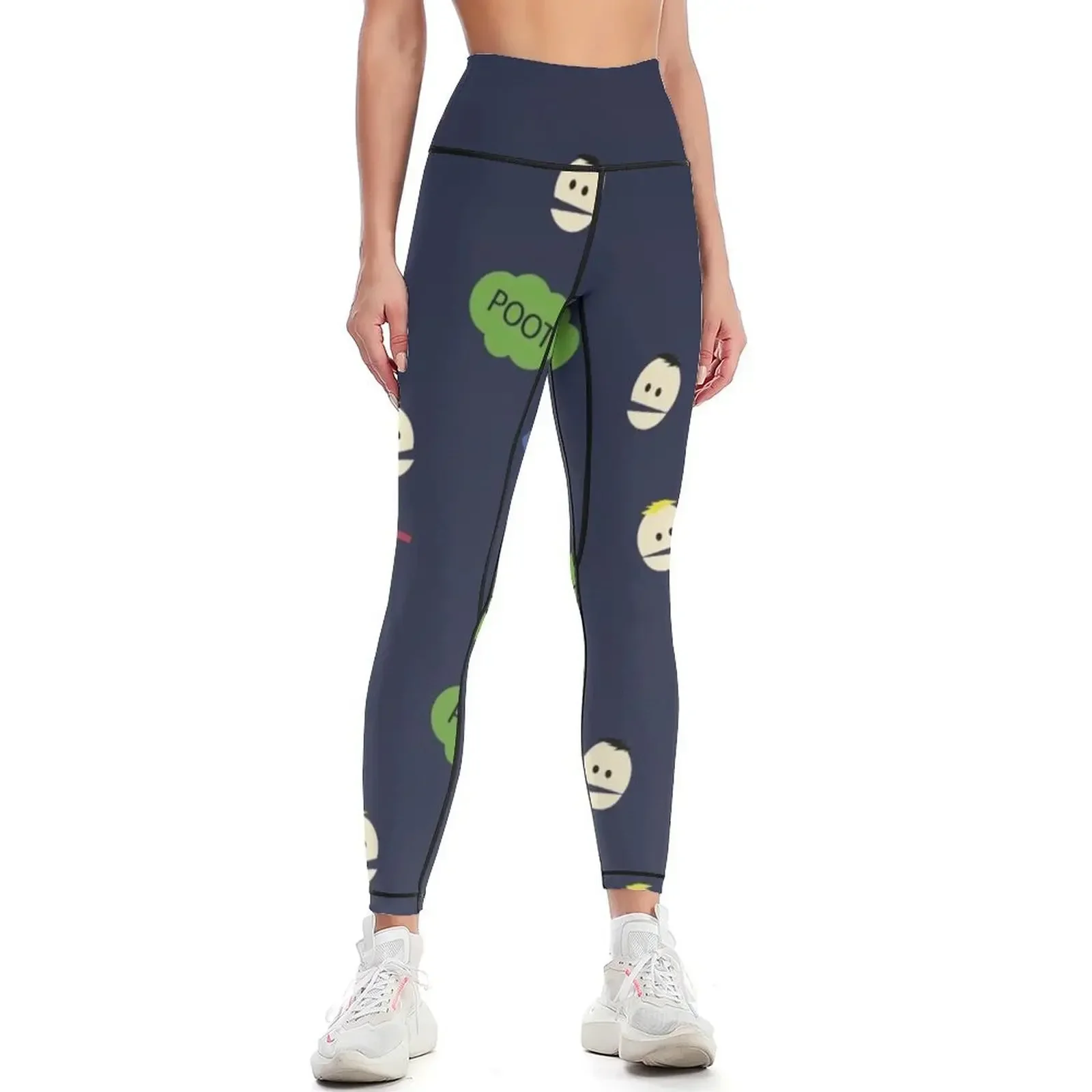 

Terrance & Phillip Leggings push up legging Sports female sport set fitness set gym Womens Leggings