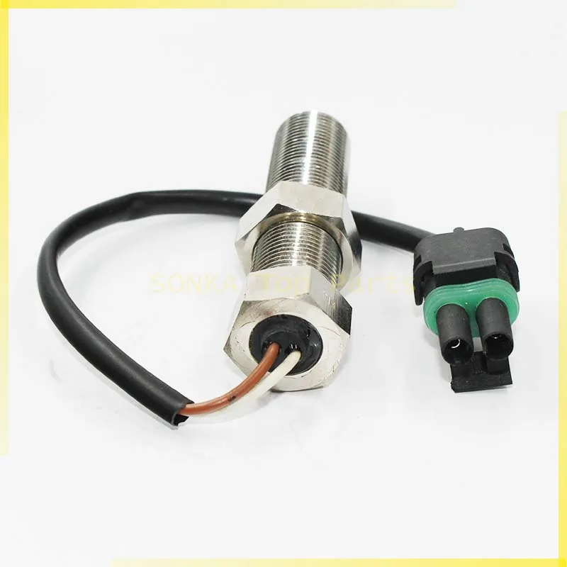 

21E3-0042 21E30042 HCE SENSOR-SPEED for Hyundai SERIES CRAWLER EXCAVATOR R140LC-7 R210LC7 R210NLC7 R215LC7 R250LC7 R290LC7 R305L