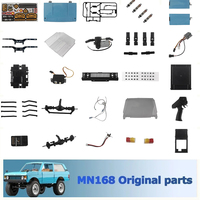 It Is 100% Compatible with The MN168 Original Factory Parts, Steel Beam Fiberglass Tie Rod Shaft Shock Absorber