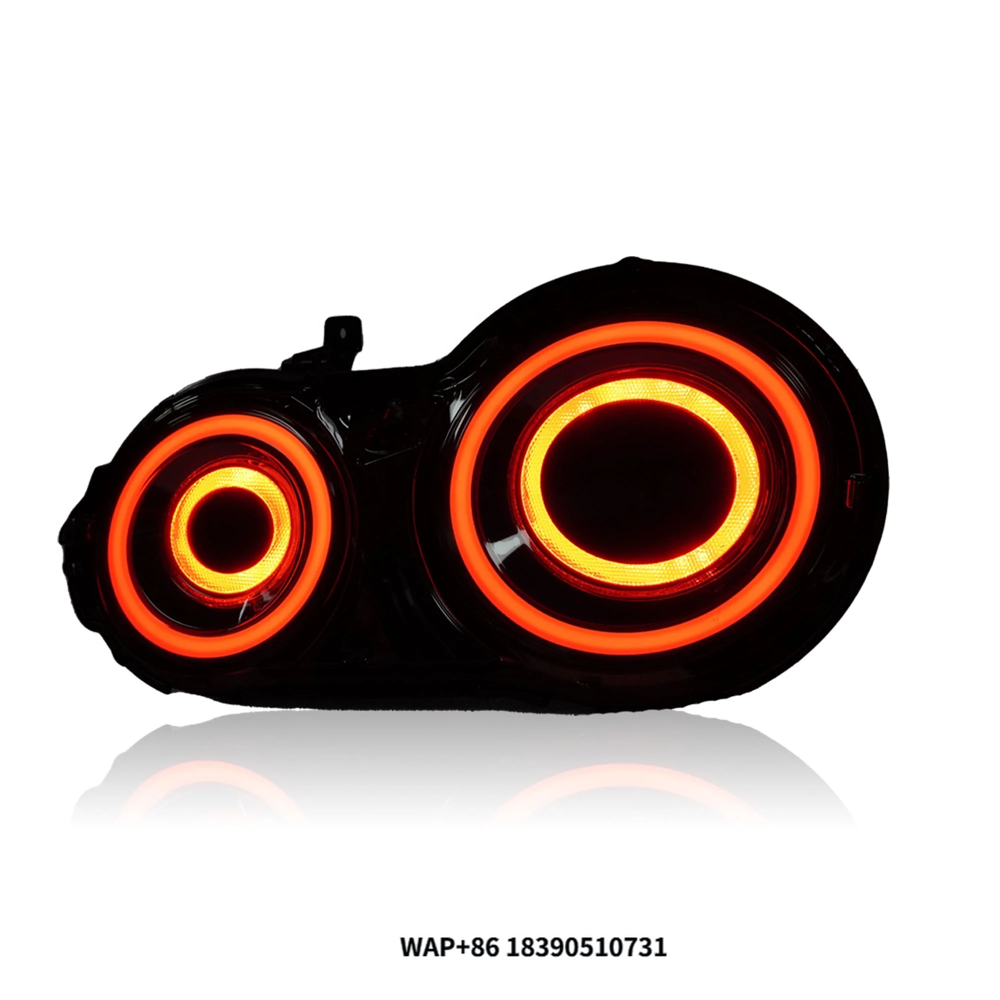 New Arrival Factory Direct Sale LAMP for GT-R LED Tail Light 2009-UP GTR Tail Lamp LED DRL Turn Signal Rear Lamp Assembly
