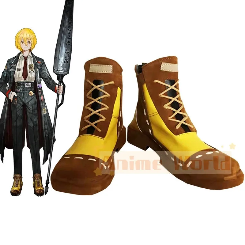 

Обувь для косплея Limbus Company Don Kichxote