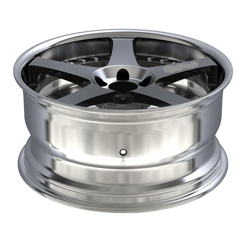 Aluminum Alloy 5x114.3 5x112 X120 18 19 20 21 22 Inch Racing Car Forged Rims For Audi For Benz For BMW For For Lamborghini