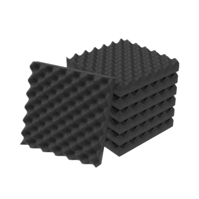 1PC Acoustic Foam Egg Crate Design For Professional Audio DJ Speaker Home Theater Studio Soundproof Room