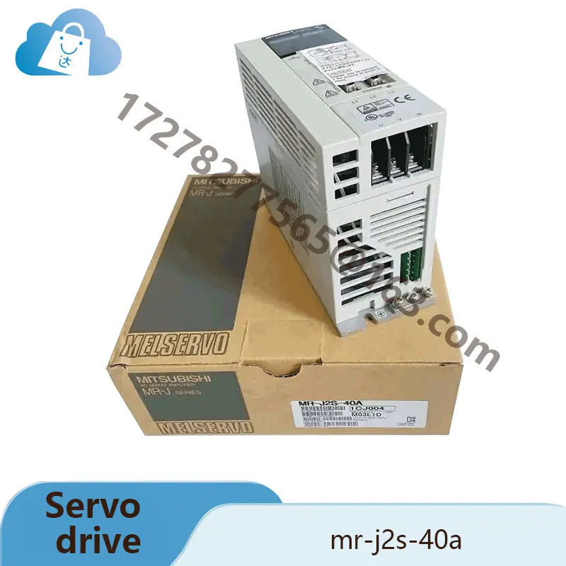 

Brand new /Original Second-hand 9-layer new test is 100% OK AC 400W motor servo driver MR-J2S-40A Servo driver mr-j2s-40a