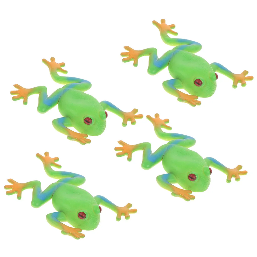 4-pecas-brinquedos-antiestresse-em-formato-de-sapo-fidget-toys-de-desenho-animado-fofo-presente-sensorial-relaxante-para-festas
