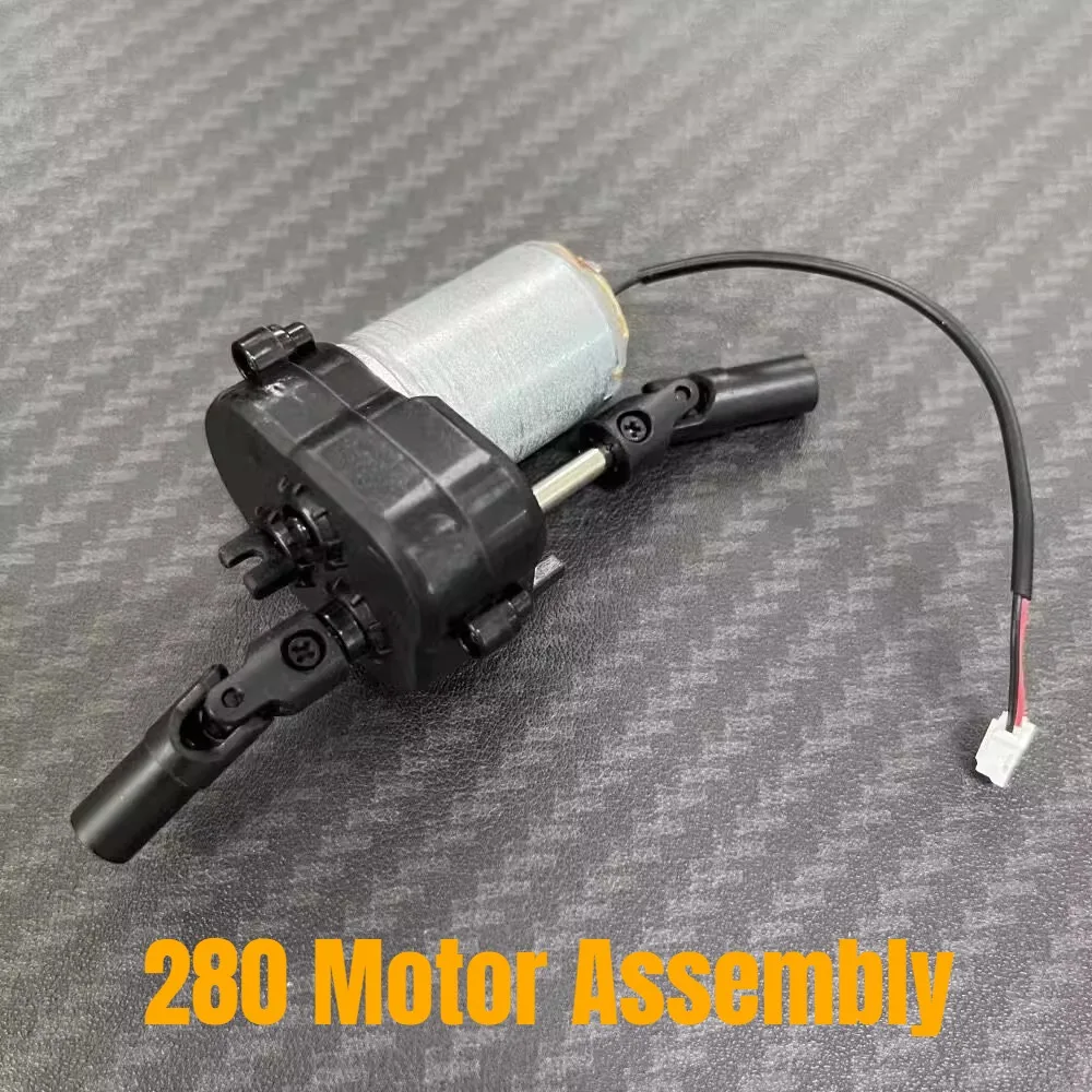MN MN82 MN82S LC79 RC Car Parts Original Motherboard Wave Box Remote Control Steering Gear 280 Servo Drive Shaft Accessories