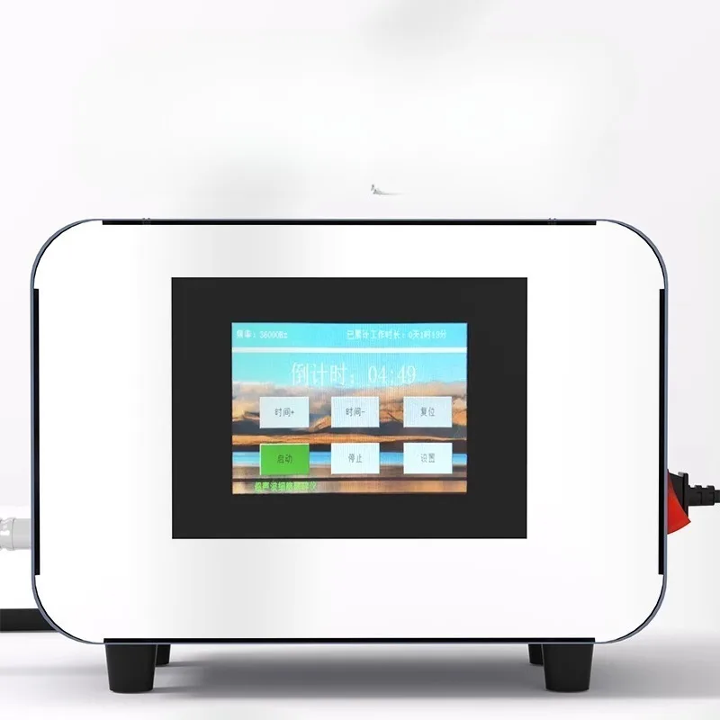 

Ultrasonic cell crusher Laboratory liquid emulsification separation Dispersion homogeneous Chinese medicine extraction