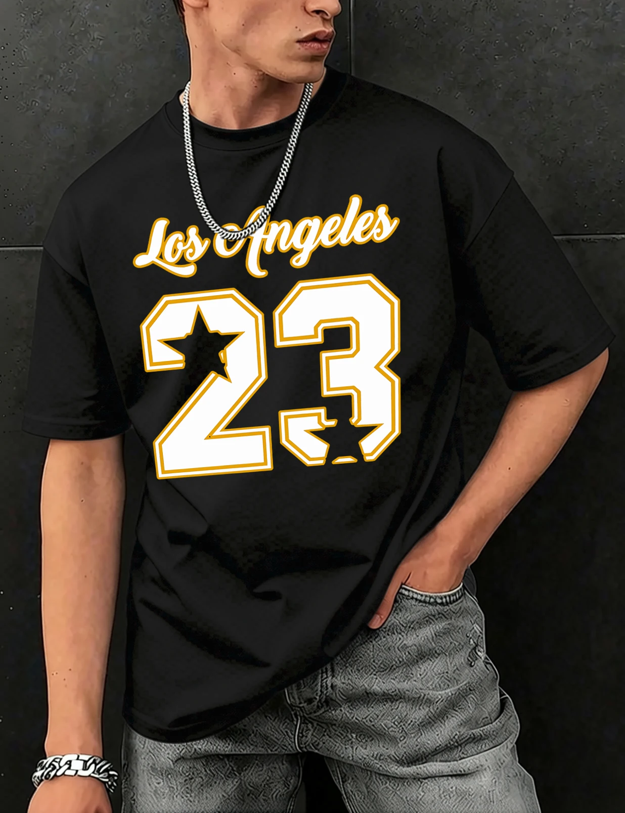 Los Angeles Nummer 23 Creatiev - Street Fashion Los Angeles recensie en prijs