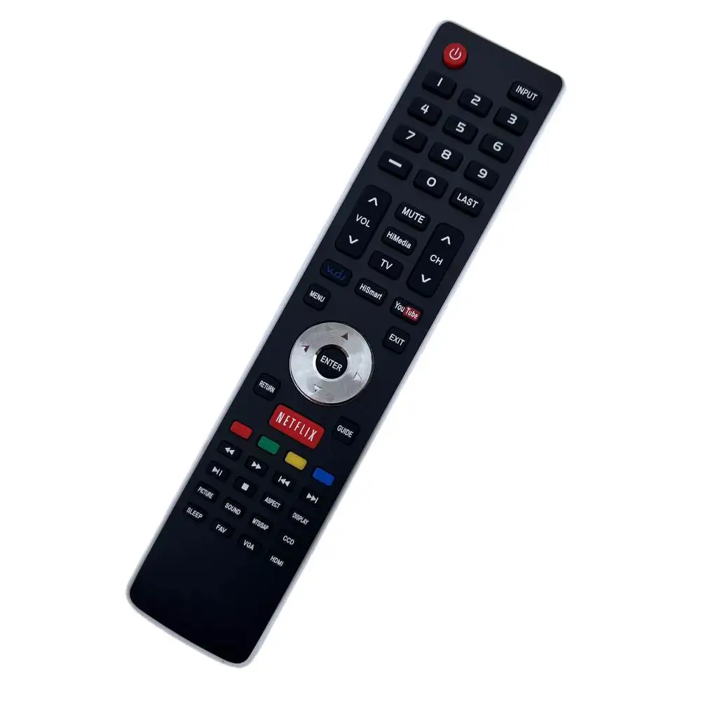 Replacement Remote Fit for Hisense EN-22652A EN-31201A EN-33922A EN-33925A EN-33926A LHD32K20AUS LHD32K20NUS LHD32K26NUS