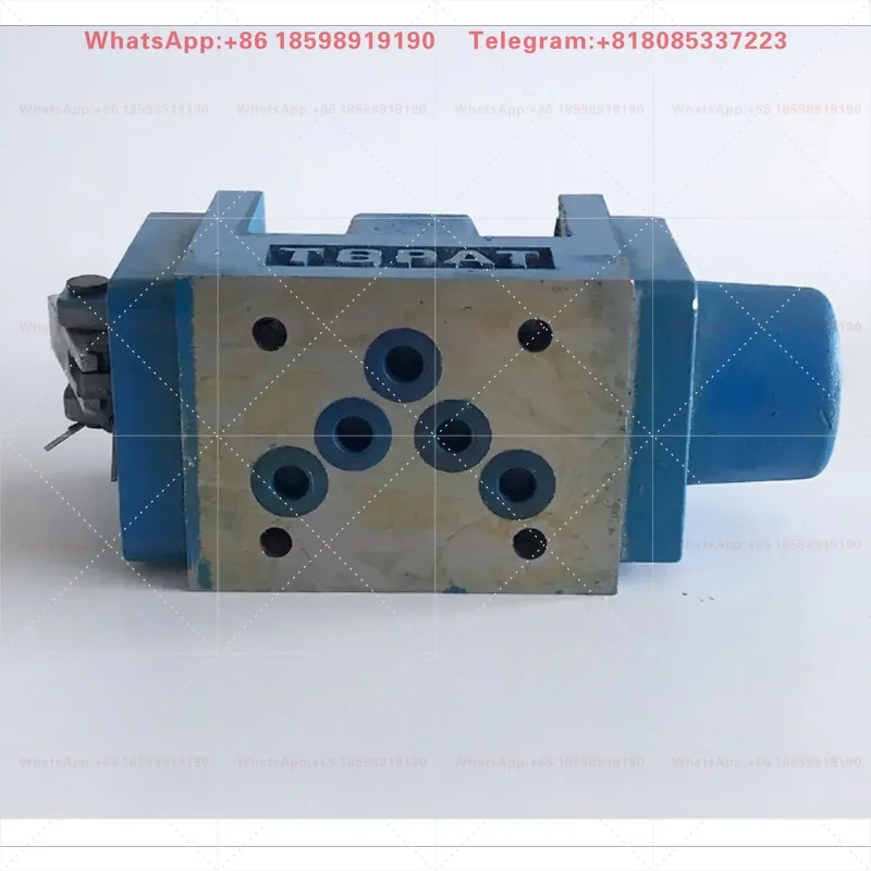 34SM-H10B-T 34SM-H10B-W 34SO-H10B-T 34SO-H10B-W Manual Directional Control Valve, 3-Position 4-Way Hydraulic Hand Operated Spool