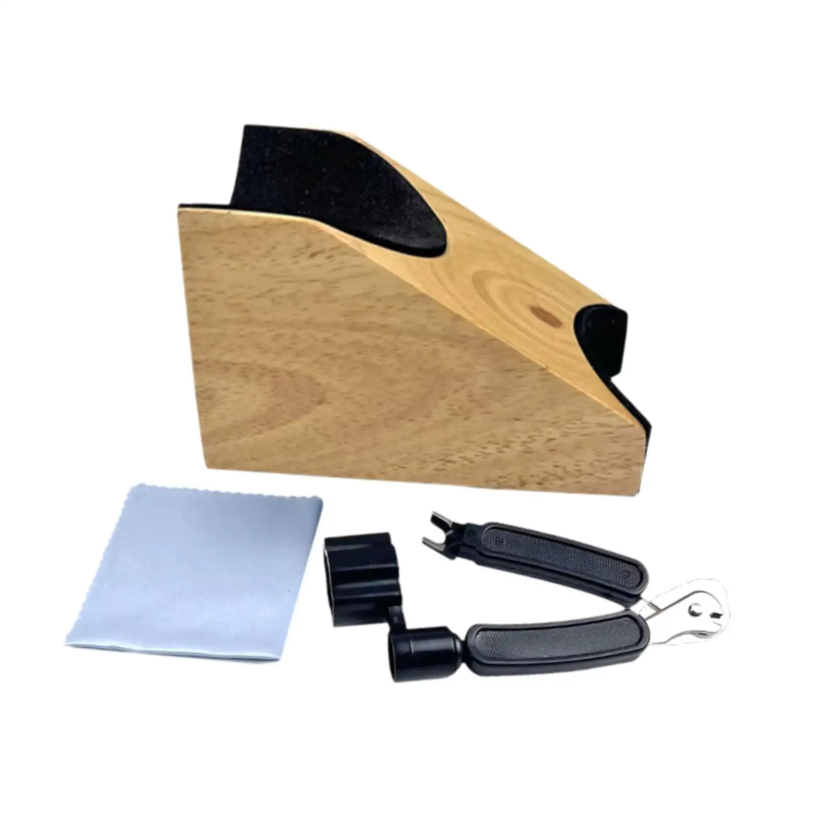 

Подставка для шеи гитары, портативные инструменты для ремонта дерева для банджо, бас-скрипки