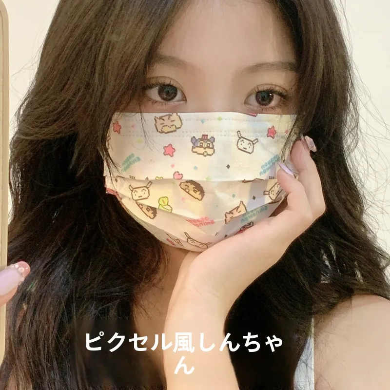 �y�Z�[�����z���킢������v�����g�̃J�b�v���}�X�N 3 �w�ی� �ʕ �z���C�g �ʋC���̂���s�D�z �h�o