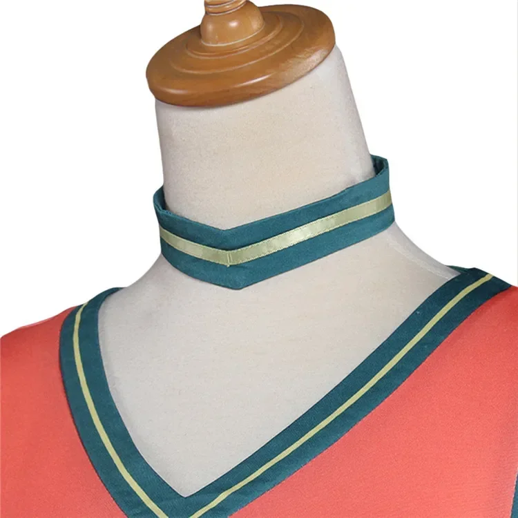 My Hero Academia Boku No Hero Academia Asui Tsuyu YAOYOROZU MOMO OCHACO URARAKA Cheerleader Cosplay Costume