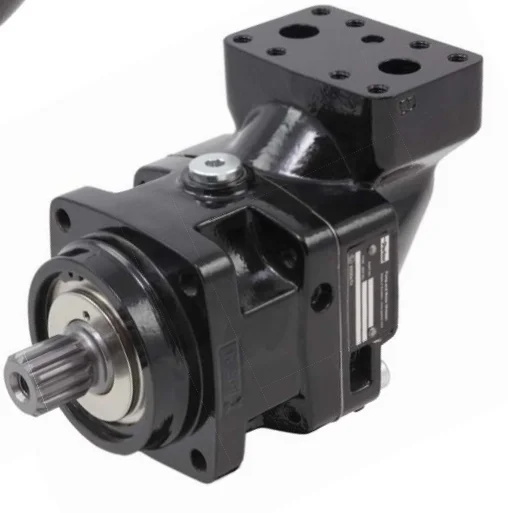 Pompe idrauliche Parker F12-060-RF-IV-K-000-000-0 F12-080-RF-IV-K-000-000-0 pompa parker