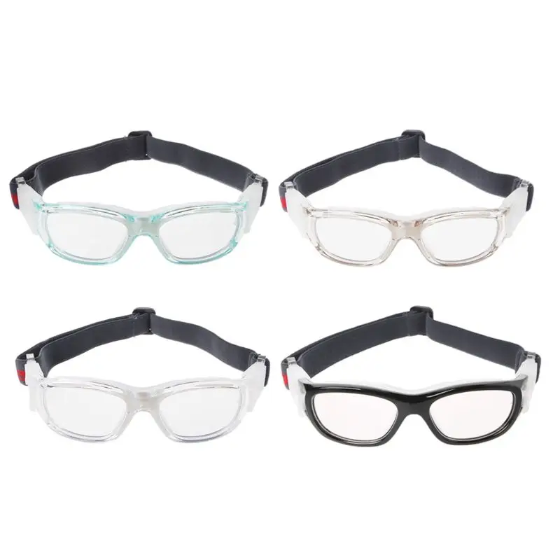 2023 New  Children Outdoor Sports Eyewear Goggles Basketball Football Explosion-proof Glasses Bicycle Glass