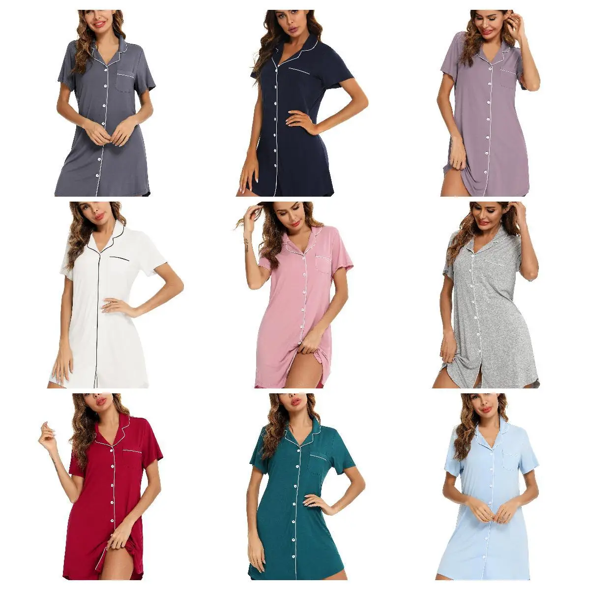 

Сексуальный ор Све Кардиган Spwear Pure Desire ort Sle Домашняя одежда для женщин Модальная ткань Простой Sle Весенний сезон