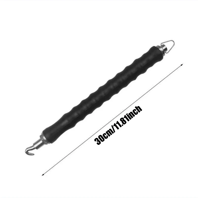 Rebar Tie Wire Semi-Automatic Steel Hook Straight Pull Binding Hook Wire Tightening Device Iron Wire Binding Iron Hook Hand Tool