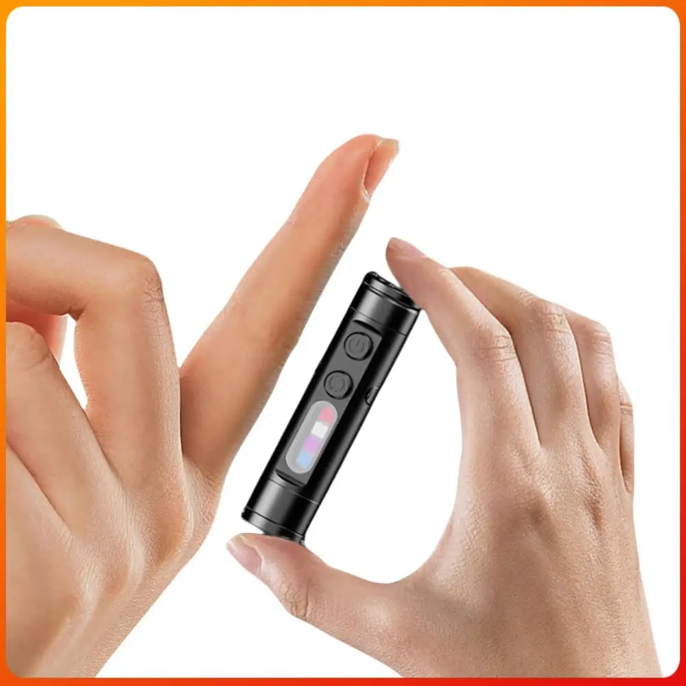 

Перезаряжаемый светодиодный фонарик, водонепроницаемый мини-фонарик с 3 режимами, суперяркий фонарик для кемпинга, активного отдыха и походов.