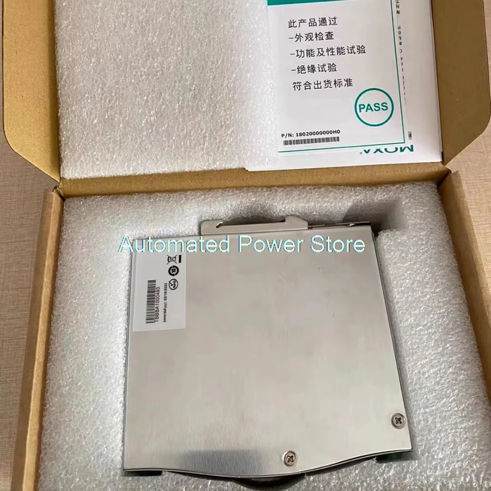 DNR-120-48V DNR-120-48 مصدر طاقة تيار مستمر مثبت على السكك الحديدية 48 فولت 120 وات