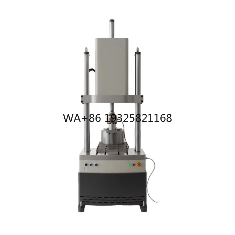 Compression Testing Machine In Use 5KN 10KN 20KN Electronic Auto Loading Dynamic Tensile Compression ...