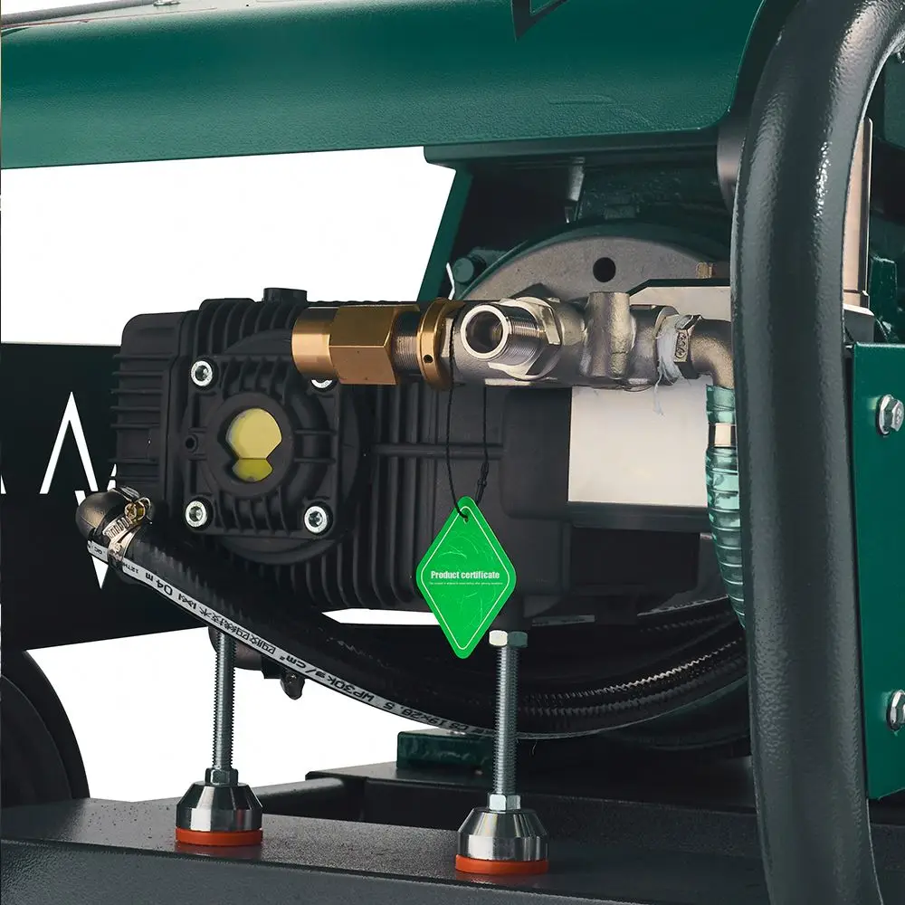 Commercial Heavy Duty Car Wash Equipment Surface Water Jet Cleaner Machine Set Industrial High Power  Pressure Washer