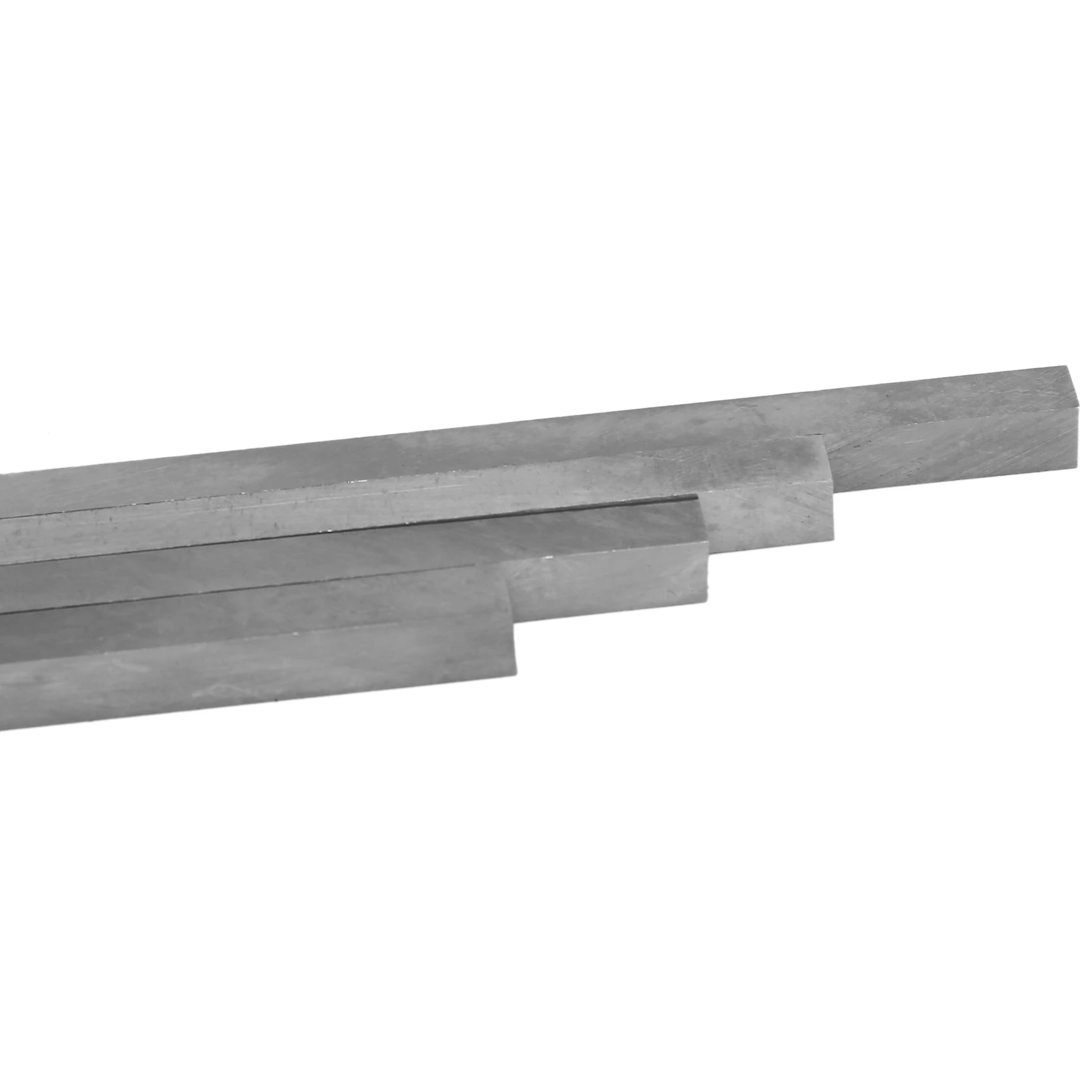 FLYY-8 Stück CNC-Drehmaschine HSS Vierkant-Schneidwerkzeugeinsätze 8 mm x 8 mm x 200 mm grau – Detail 5