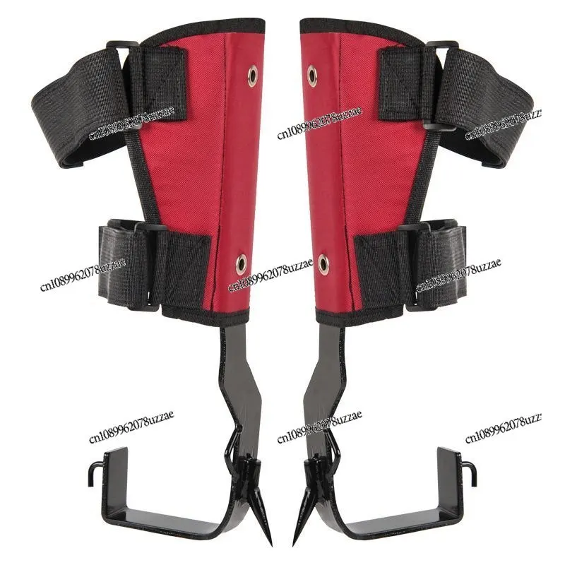 

Специальные инструменты, утолщенные кошачьи когти, ремни для ног, вертикальные нескользящие большие костыли, железные туфли, северо-восточное уличное дерево